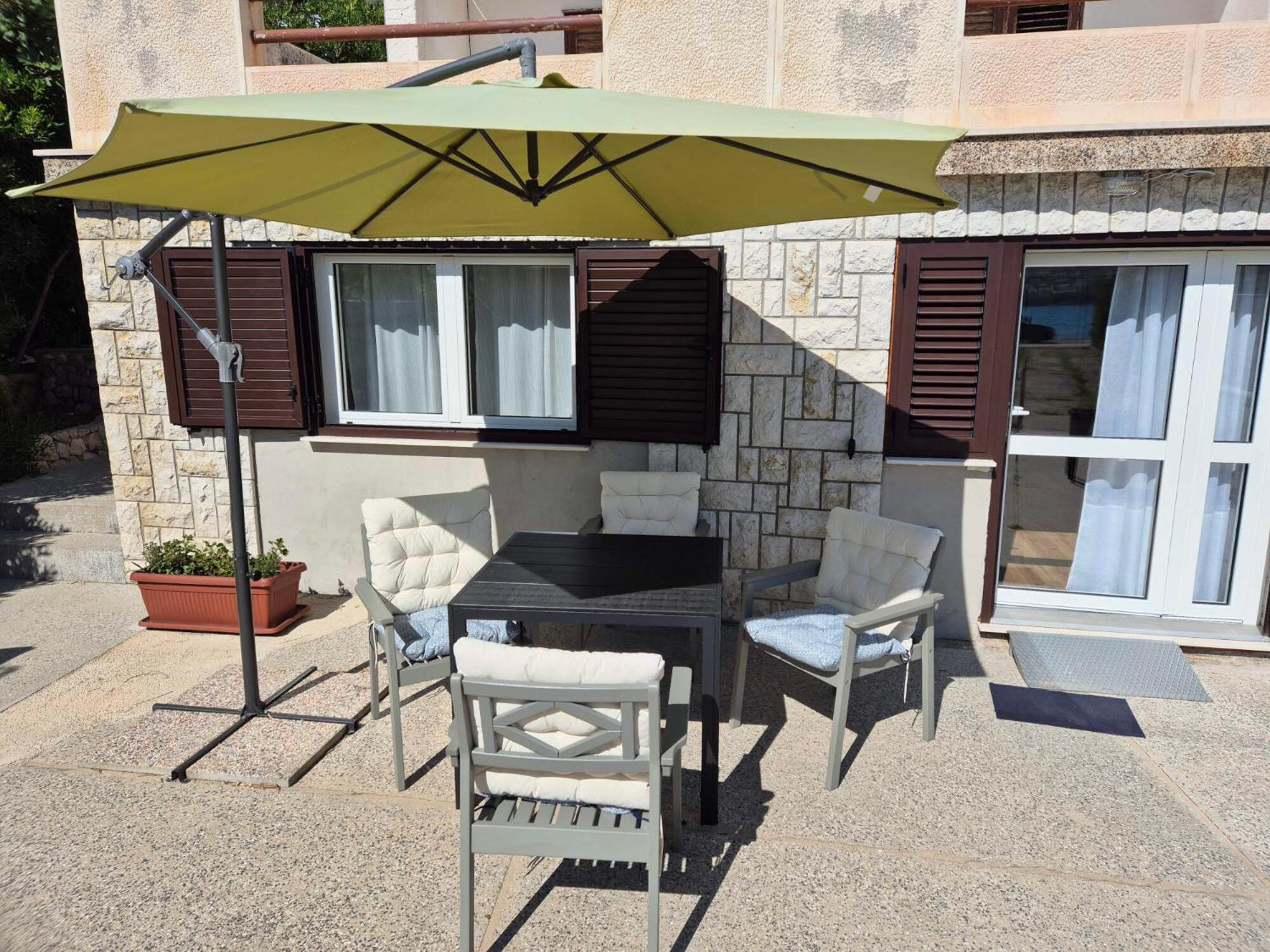 Apartments Marzic Pag Town Exterior foto