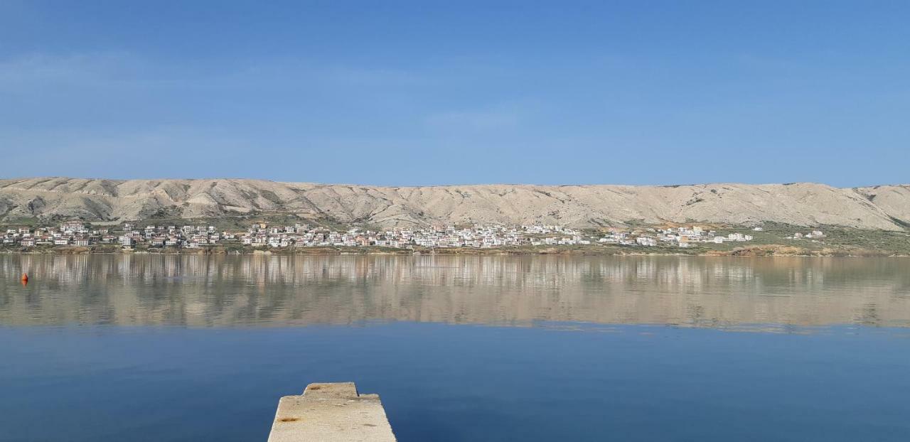 Apartments Marzic Pag Town Exterior foto